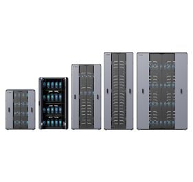 Zebra CS-CAB-2-AS-B-ET4-N Storage Cabinet