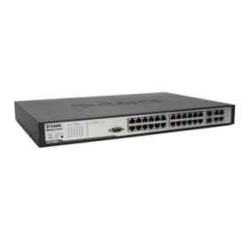 D-Link DES-3028P Data Networking