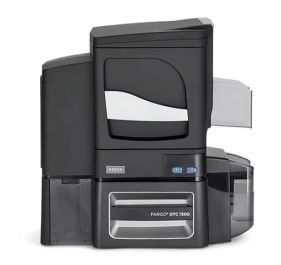 Fargo 70002 ID Card Printer