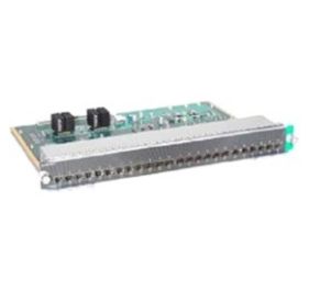 Cisco WS-X4624-SFP-E= Products