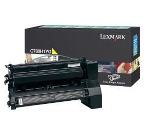 Lexmark C780H1YG Toner