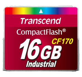 Transcend TS16GCF170 Products