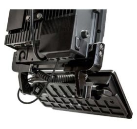 Zebra KT-KYBDTRAY-VC80-R Mounting Hardware and Stands