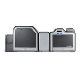 Fargo HDP5000e ID Card Printer