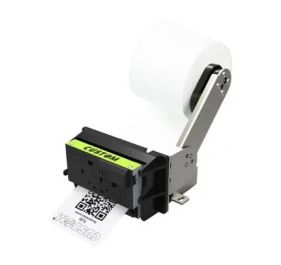 Custom America TL80III Ticket Printer
