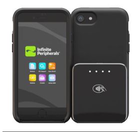 IPCMobile QPC-250-MCN-PADM Smart Card Reader