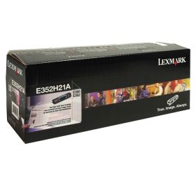 Lexmark E352H21A Toner