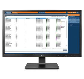 LG 24CK550N-3A Digital Signage Display
