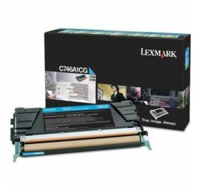 Lexmark C746A1CG Toner