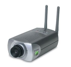D-Link DCS-3220G Security Camera