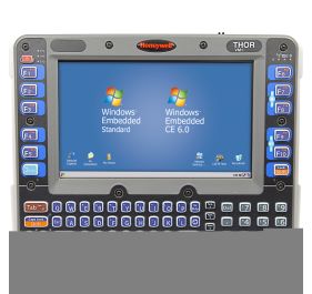 LXE VM1C1A2C1AUS0AA Data Terminal