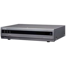Panasonic MR-MRS500X2WXP Network Video Recorder