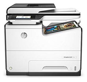 HP PageWide Pro 577dw Multi-Function Printer