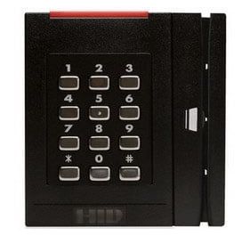 HID 922NTNNEK00075 Access Control Reader