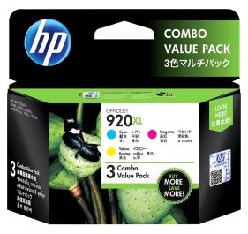 HP D8J65BN InkJet Cartridge