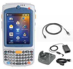 Motorola MC75A0-H40SWQQA9WR-KIT Mobile Computer
