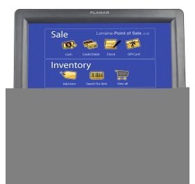 Planar 997-3981-00 Touchscreen