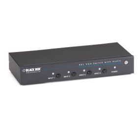 Black Box AVSW-VGA4X1A Products