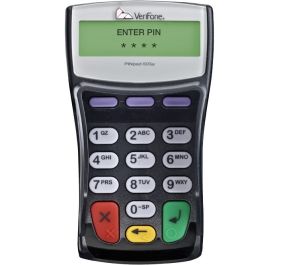 VeriFone P003-280-02-WWH-2 Payment Terminal
