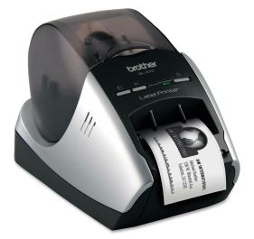 Brother QL-570 Barcode Label Printer