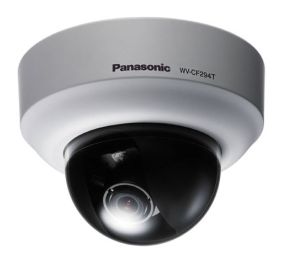 Panasonic WV-CF294T Security Camera