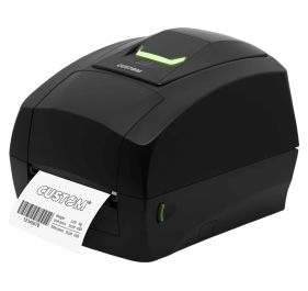 Custom America 911MK010500J33 Barcode Label Printer