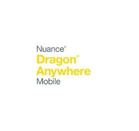 Nuance Dragon Anywhere Group Communication System