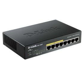 D-Link DGS-1008P Telecommunication Equipment