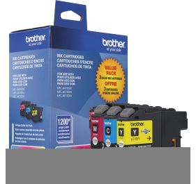 Brother LC1053PKS InkJet Cartridge