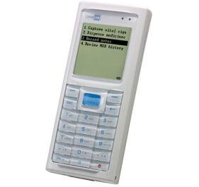 CipherLab 8200H Mobile Computer