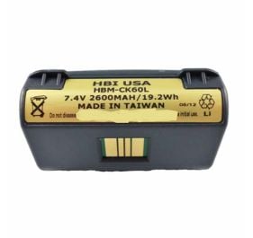 Harvard Battery HBM-CK60L Battery