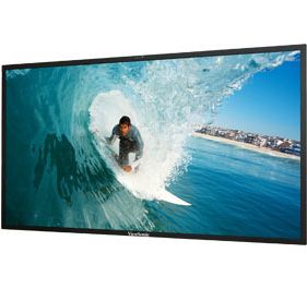 ViewSonic CLED5500 Touchscreen