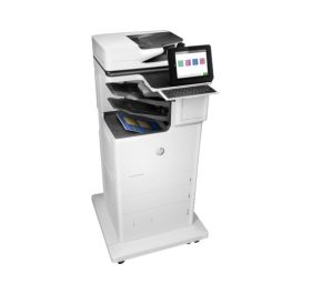 HP Color LaserJet Enterprise Flow M682z Multi-Function Printer