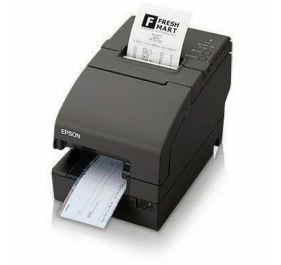 Epson C31CB26A9981 Multi-Function Receipt Printer