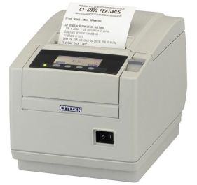 Citizen CT-S801S3RSUWHP Receipt Printer