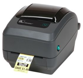 Zebra GK42-102210-00GA Barcode Label Printer