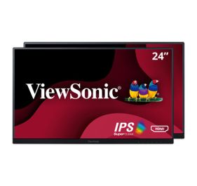 ViewSonic VA2456-MHD-H2 Monitor
