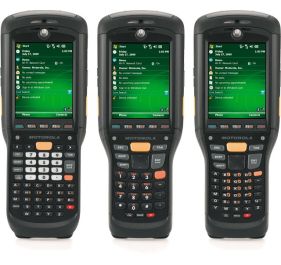 Motorola MC9596-KDAEAC00107 Mobile Computer