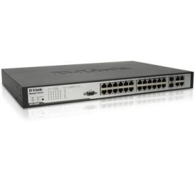 D-Link DES-3028P Network Video Server