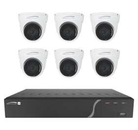 Speco ZIPK8T2 Network Video Recorder