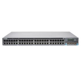 Juniper Networks EX4300-48P-S Ethernet Switch