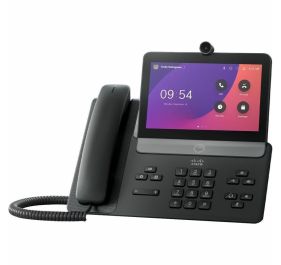 Cisco CP-8875NR-K9++= Desk Phone