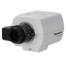 Panasonic WVCP314 Security Camera