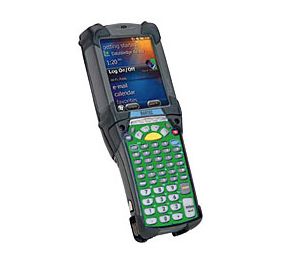 BARTEC B7-A2A4 RK01 SYAQ A600 Mobile Computer