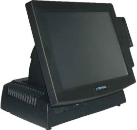 Posiflex FT6615RBWXP-RAID POS Touch Terminal