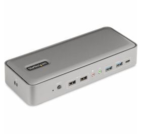 StarTech 129N-USBC-KVM-DOCK Ethernet Switch