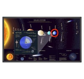 NEC E651-T Monitor