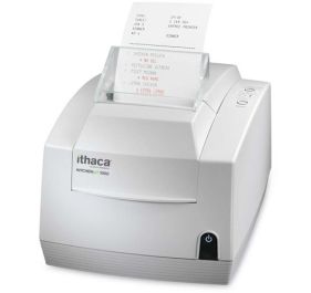 Ithaca KJ1-S-2-9 Receipt Printer