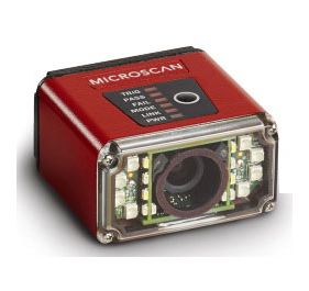Microscan MicroHawk MV-40 Fixed Barcode Scanner