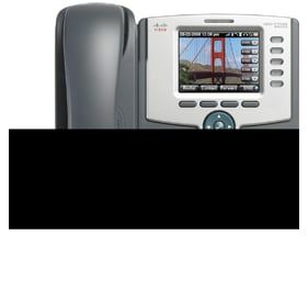 Cisco SPA525G2 Telecommunication Equipment